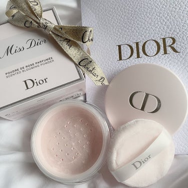ミス ディオール ブルーミング ボディ パウダー/Dior/ボディパウダー by Dior Beauty Lovers