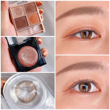 メランジェ シュエット ワンデー/melange+chouette/ワンデー(1DAY)カラコンを使ったクチコミ(3枚目)