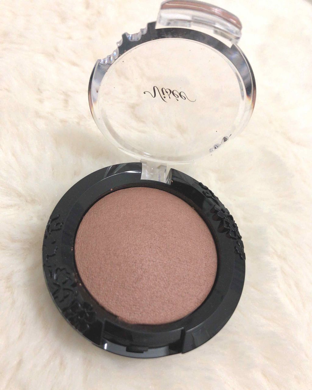 リシェ フォギーオン チークス/Visée/パウダーチークを使ったクチコミ(1枚目)