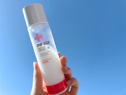 DW-EGFイージーアップセラム/Easydew/化粧水を使ったクチコミ(1枚目)