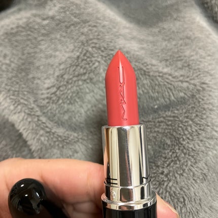 ラスターガラス リップスティック/M・A・C/口紅を使ったクチコミ(2枚目)