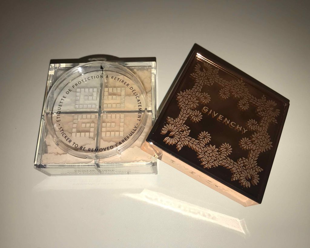 ルージュ・ジバンシイ/GIVENCHY/ハイライト・シェーディングを使ったクチコミ（3枚目）