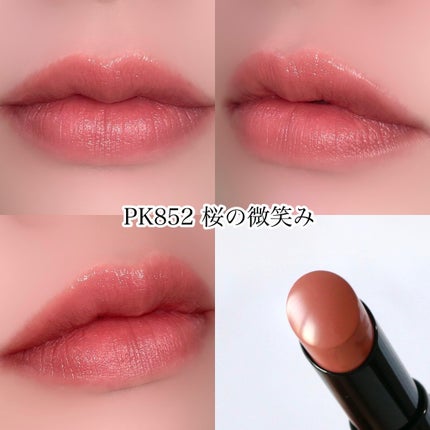ネンマクフェイク ルージュ/Visée/口紅を使ったクチコミ(4枚目)