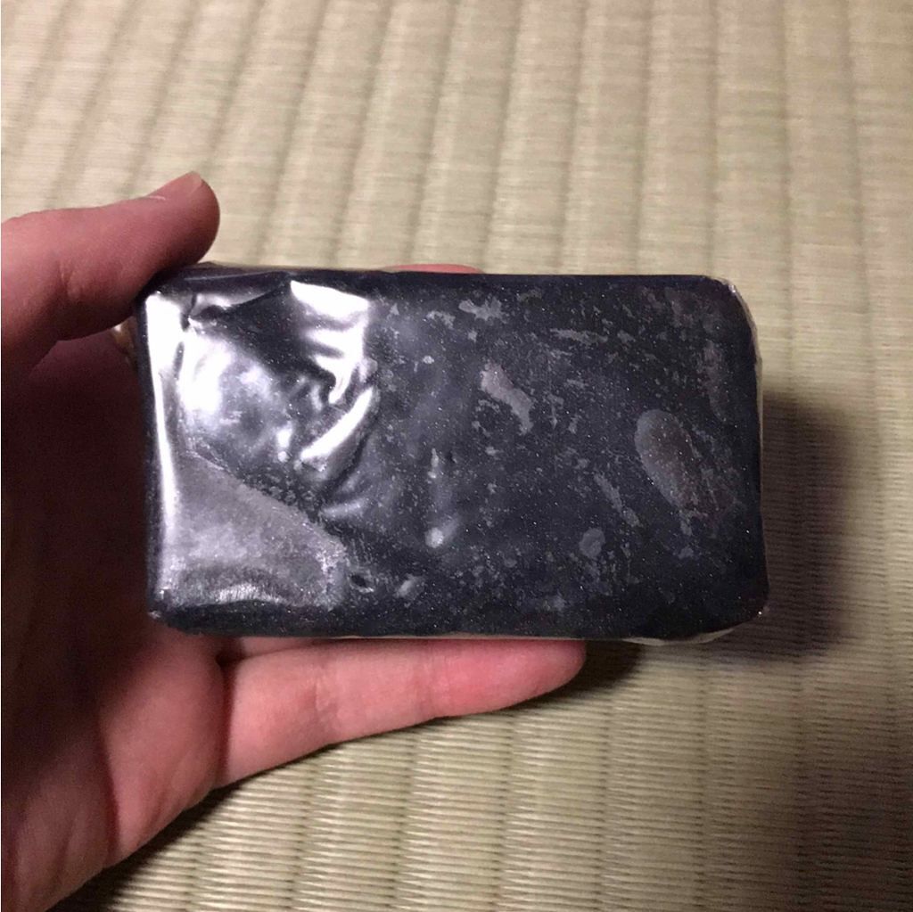 ブラックビューティー(コールフェイス)/ラッシュ/洗顔石鹸を使ったクチコミ(1枚目)