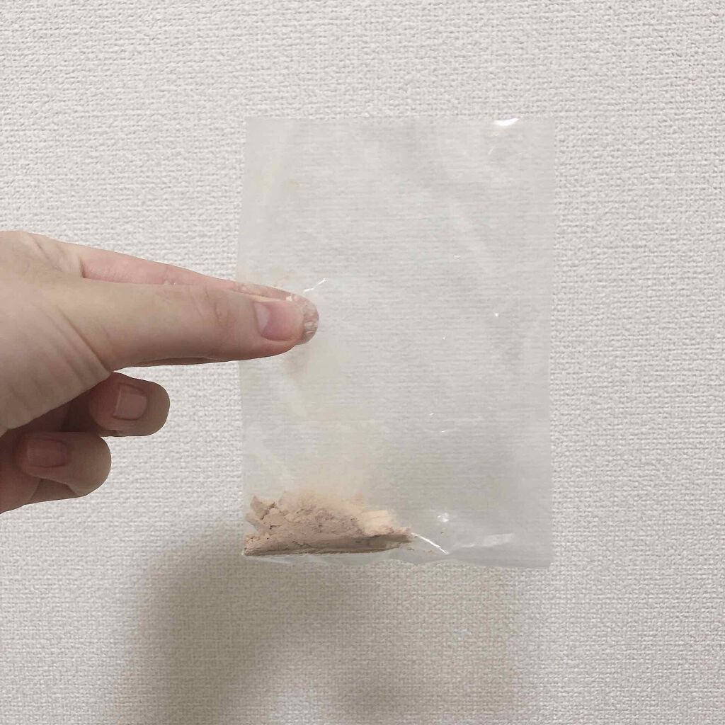 UVクリアフェイスパウダー/CEZANNE/プレストパウダーを使ったクチコミ（3枚目）