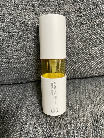 V エッセンス/unlabel/美容液を使ったクチコミ(3枚目)