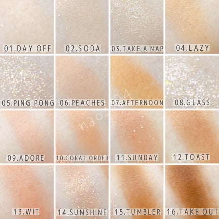 なおすけ on LIPS 「*#WAKEMAKE#ウェイクメイク*✔︎#ソフトブラーリング..」(4枚目)