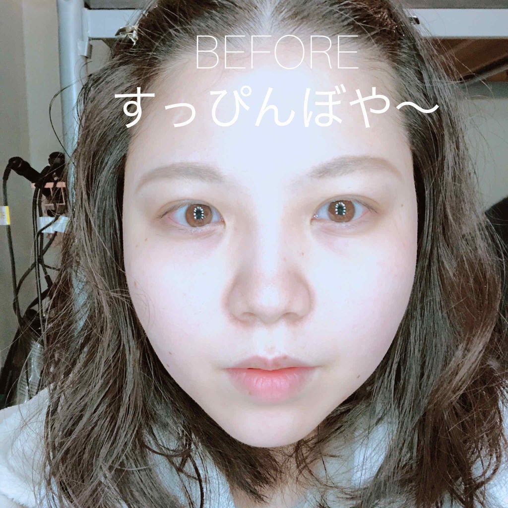 ダブルリップライナー/WHOMEE/リップライナーを使ったクチコミ(1枚目)