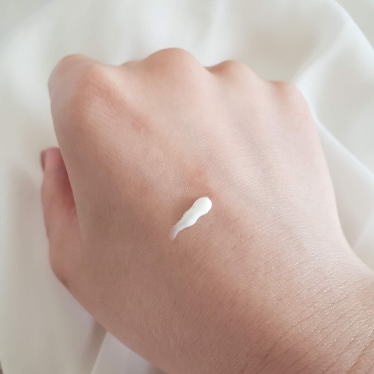 プロテクティング デイ クリーム/SUQQU/化粧下地を使ったクチコミ（2枚目）