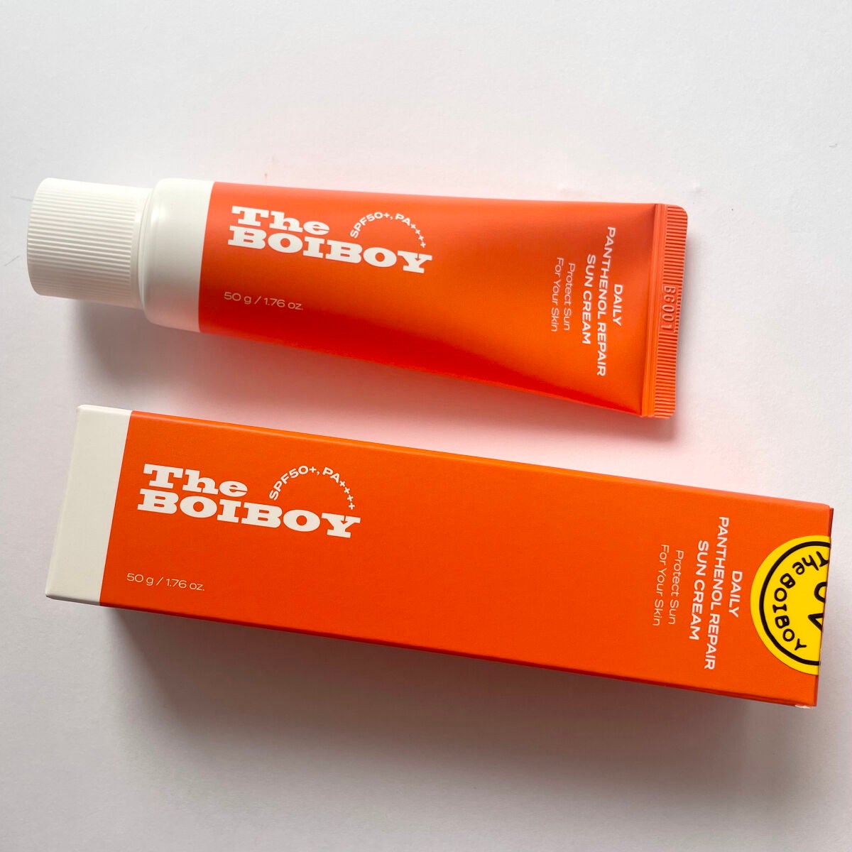 デイリー オールインワンエッセンス/TheBOIBOY/オールインワン化粧品を使ったクチコミ(5枚目)