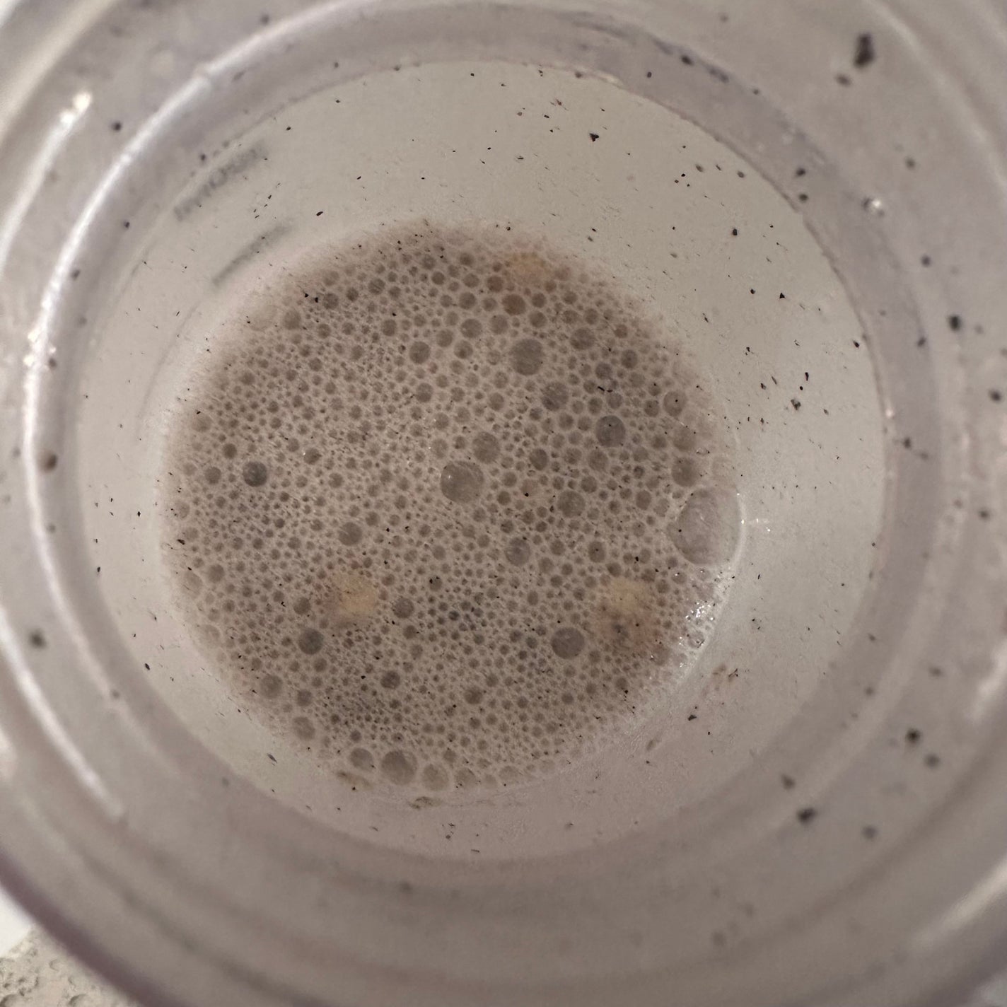 ミルイット プロテインシェイク・ケース型/ミルイット/ソイプロテインを使ったクチコミ(6枚目)