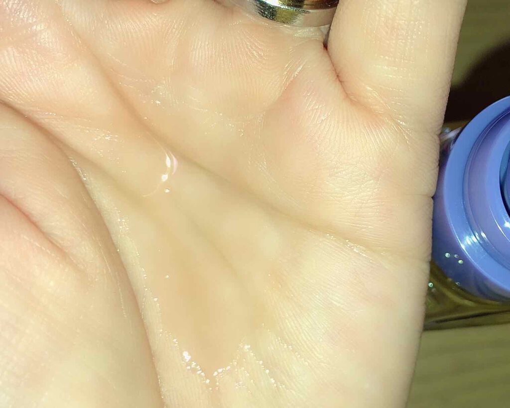 シャイン カラーケア オイル/スティーブンノル ニューヨーク/ヘアオイルを使ったクチコミ(3枚目)