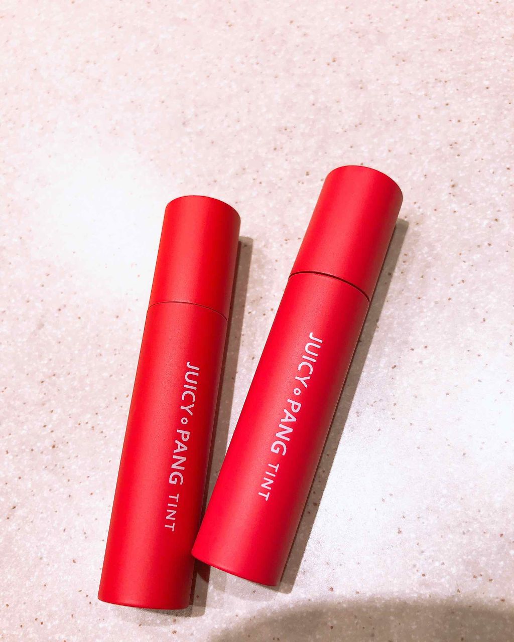 アピュー ジューシーパン ティント/A’pieu/リップティントを使ったクチコミ（1枚目）