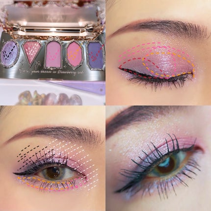 スモール アイシャドウ/M・A・C/単色アイシャドウを使ったクチコミ(5枚目)