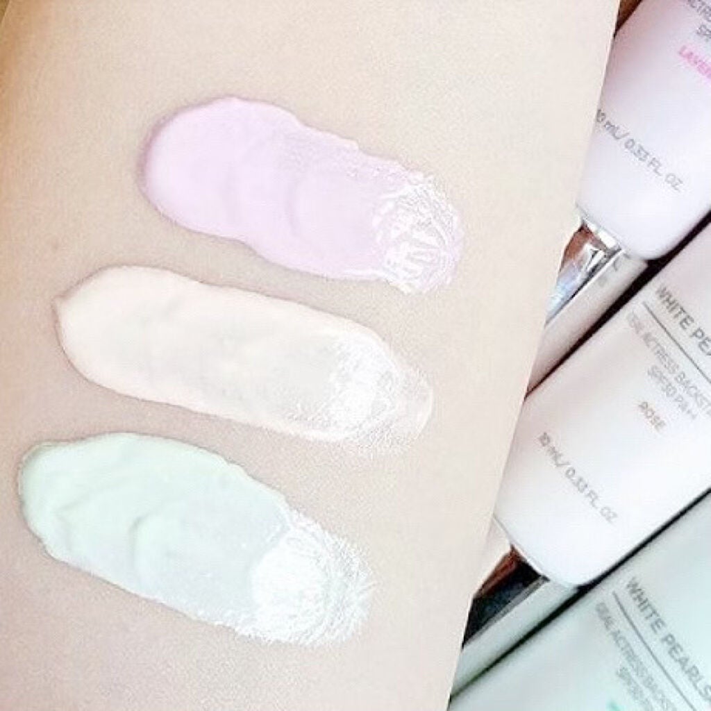 アイデアルアクトレスバックステージクリームスペシャルセット10ml ×3本/KLAVUU/その他キットセットを使ったクチコミ(2枚目)