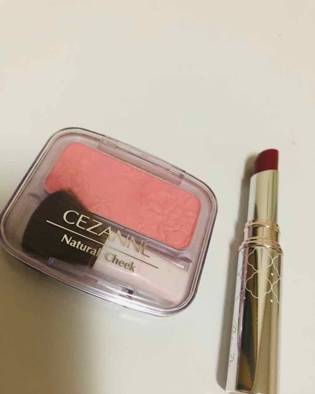 ピュアリップカラー /パラドゥ/口紅を使ったクチコミ（2枚目）