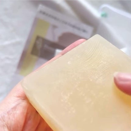 プレミアムトーンアップDR/swiss/洗顔石鹸を使ったクチコミ(6枚目)