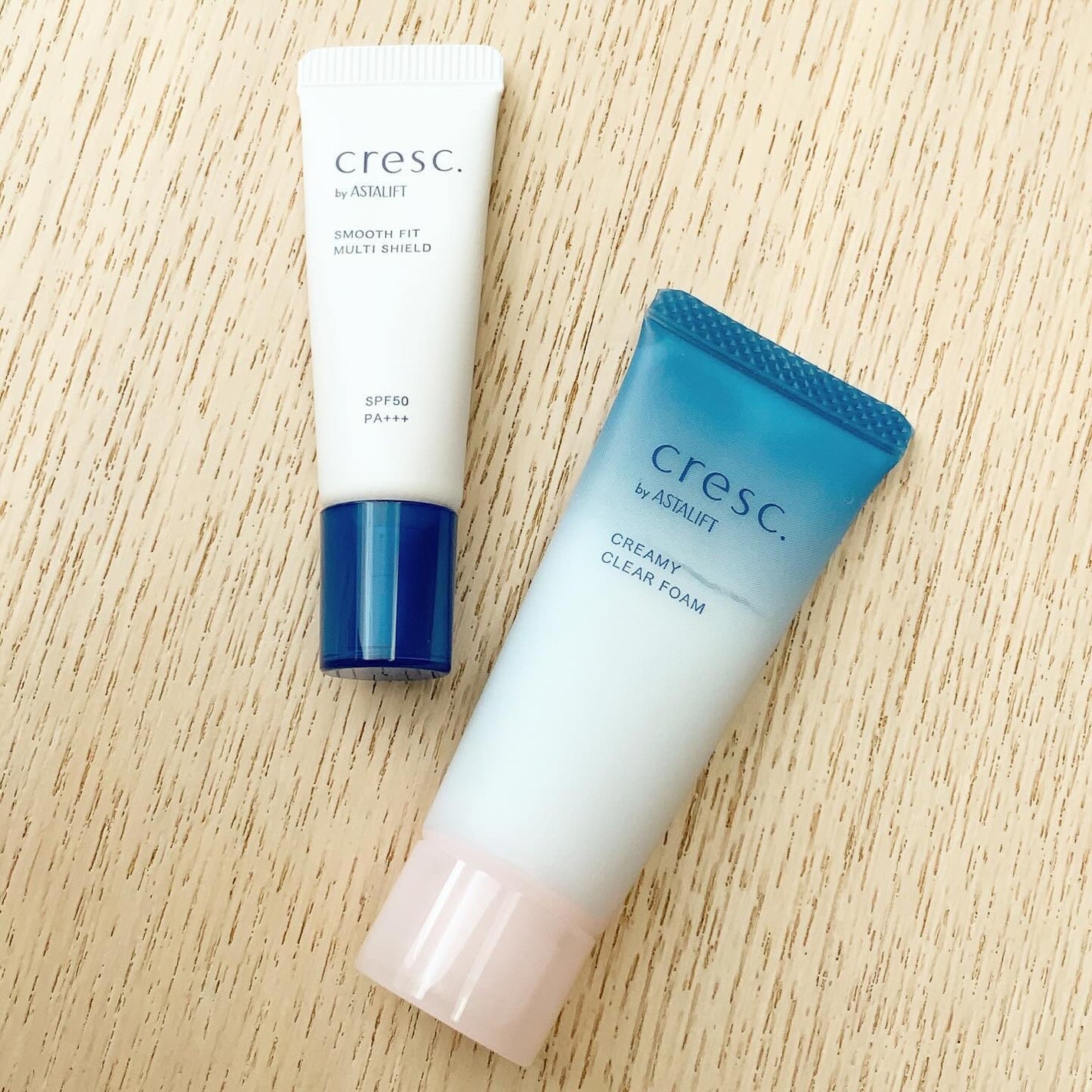 スムースフィット マルチシールド/cresc. by ASTALIFT/化粧下地を使ったクチコミ(1枚目)