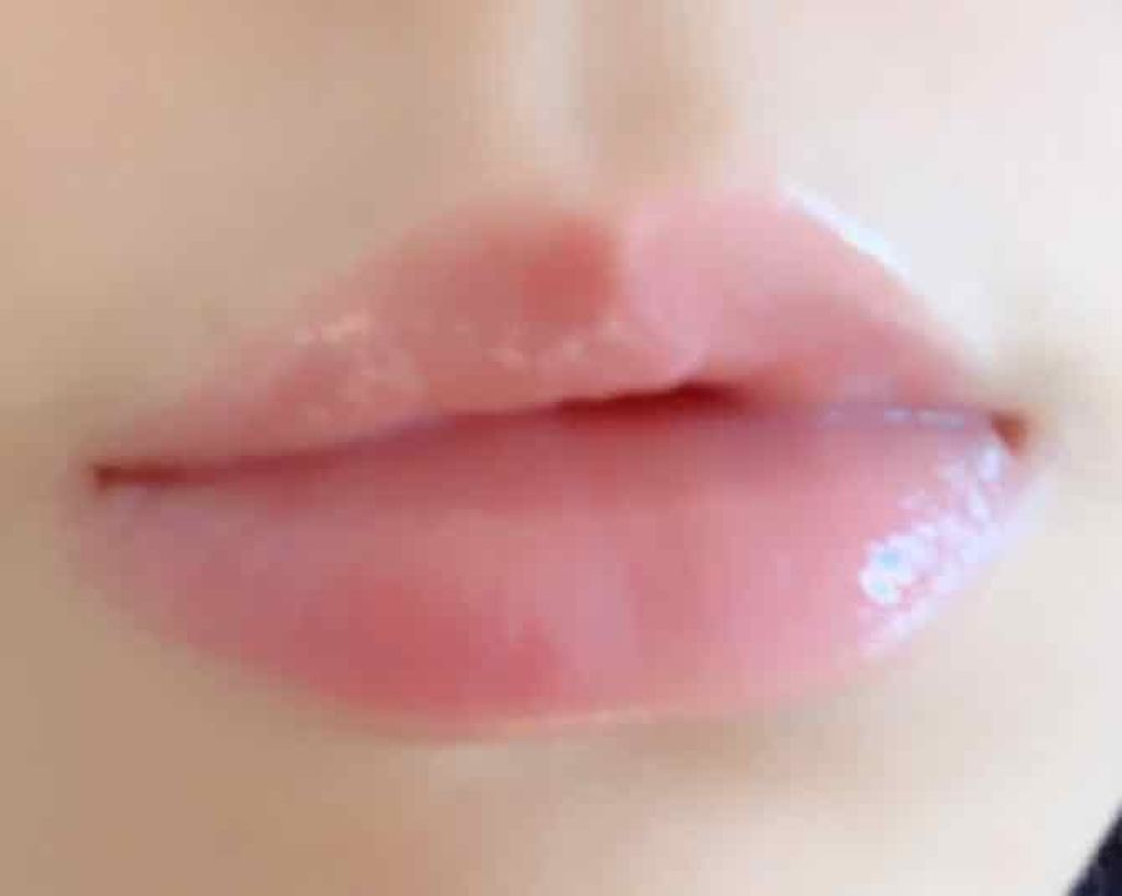 リップティントシロップ/キャンメイク/リップティントを使ったクチコミ(3枚目)