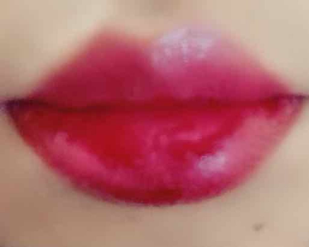 ティントウォーター/PERIPERA/口紅を使ったクチコミ(2枚目)