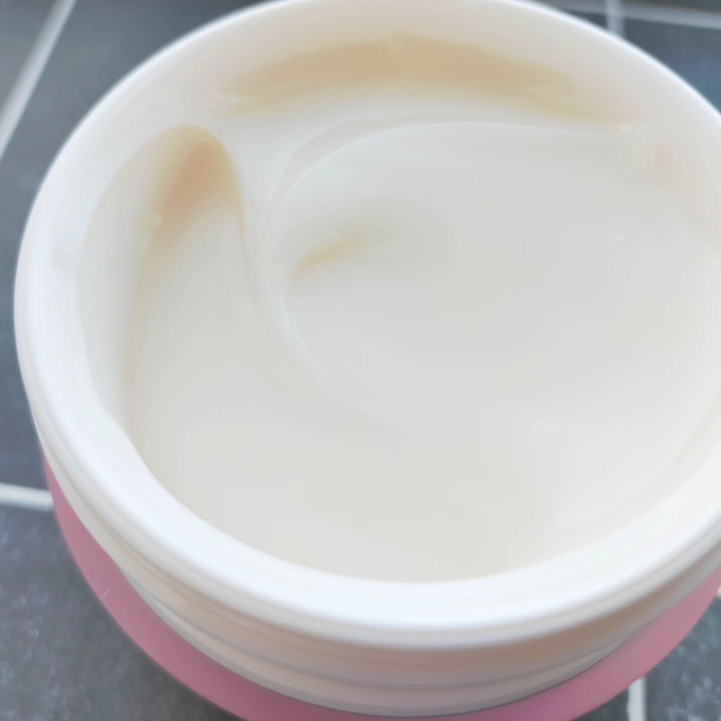 リンクルケア ホワイト モイストジェルクリーム/グレイスワン/オールインワン化粧品を使ったクチコミ(3枚目)