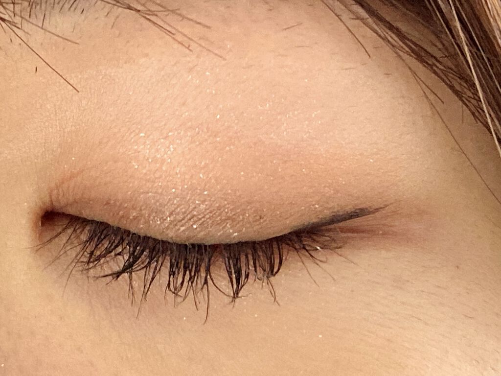 ハイパーシャープ ライナー R/MAYBELLINE NEW YORK/リキッドアイライナーを使ったクチコミ（2枚目）