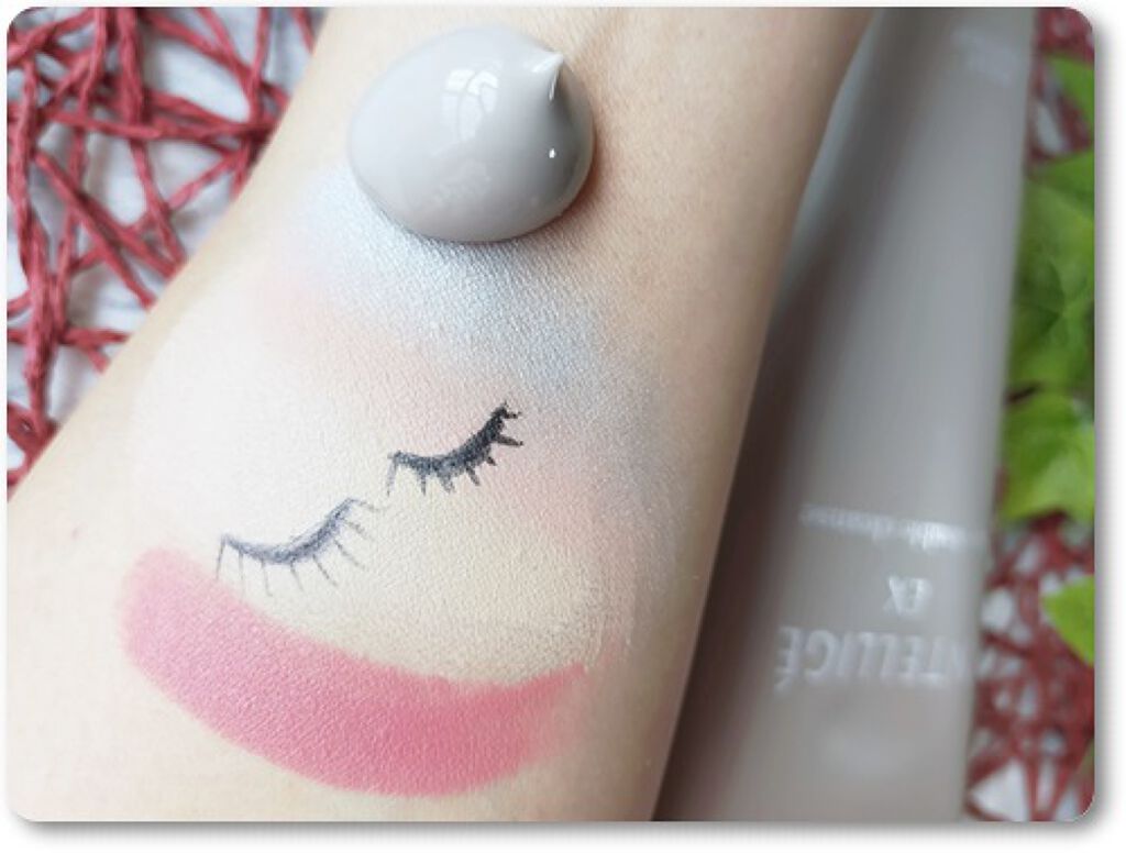 クレイ Ｗ クレンズ/アンテリージェEX/クレンジングクリームを使ったクチコミ（3枚目）