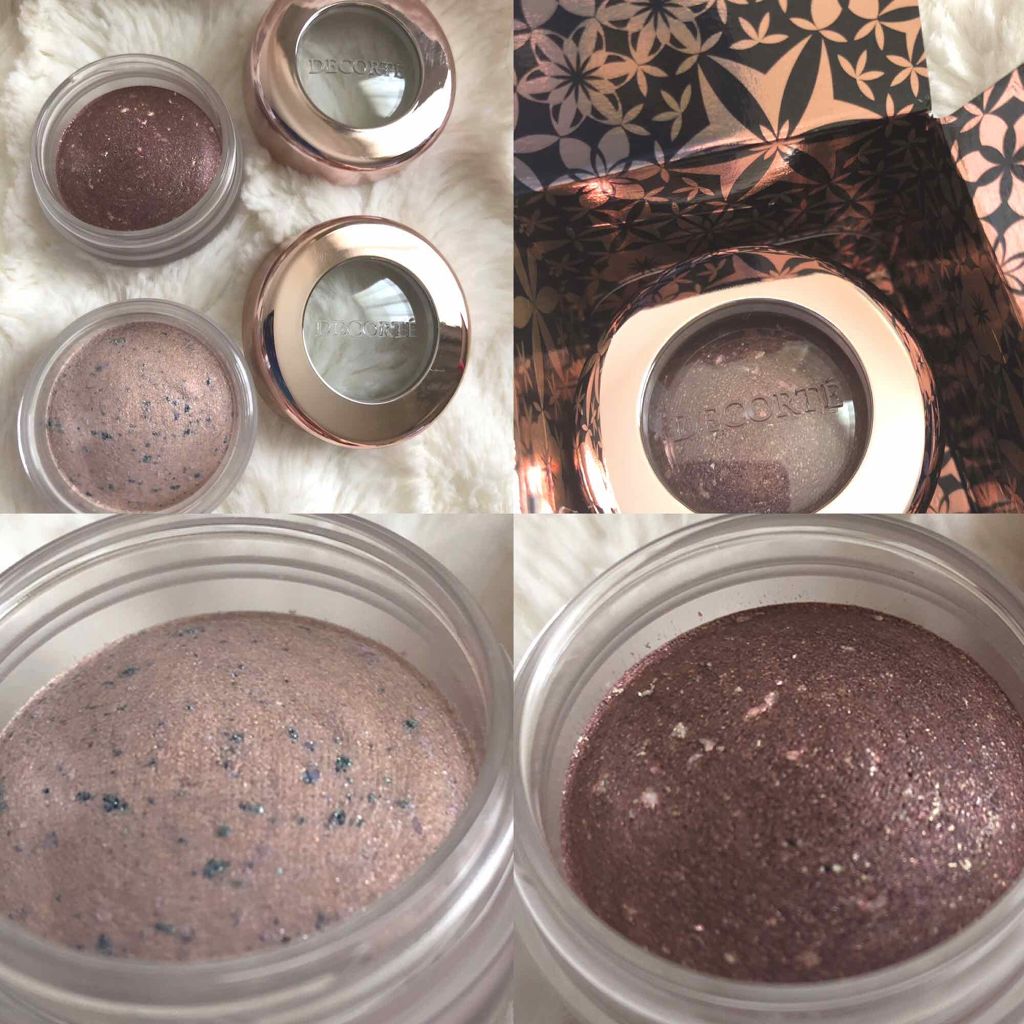 アイグロウ ジェム/DECORTÉ/ジェル・クリームアイシャドウを使ったクチコミ(2枚目)