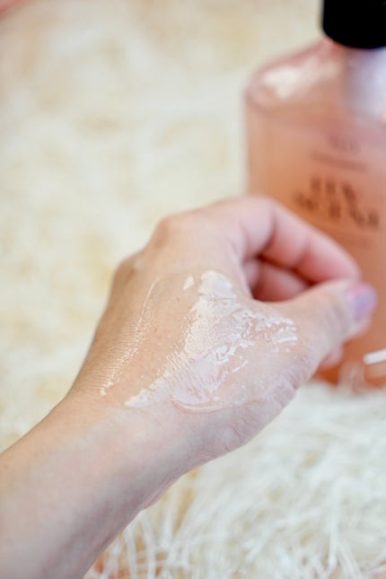 メルト モイストシャンプー/トリートメント/melt/市販シャンプーを使ったクチコミ(10枚目)