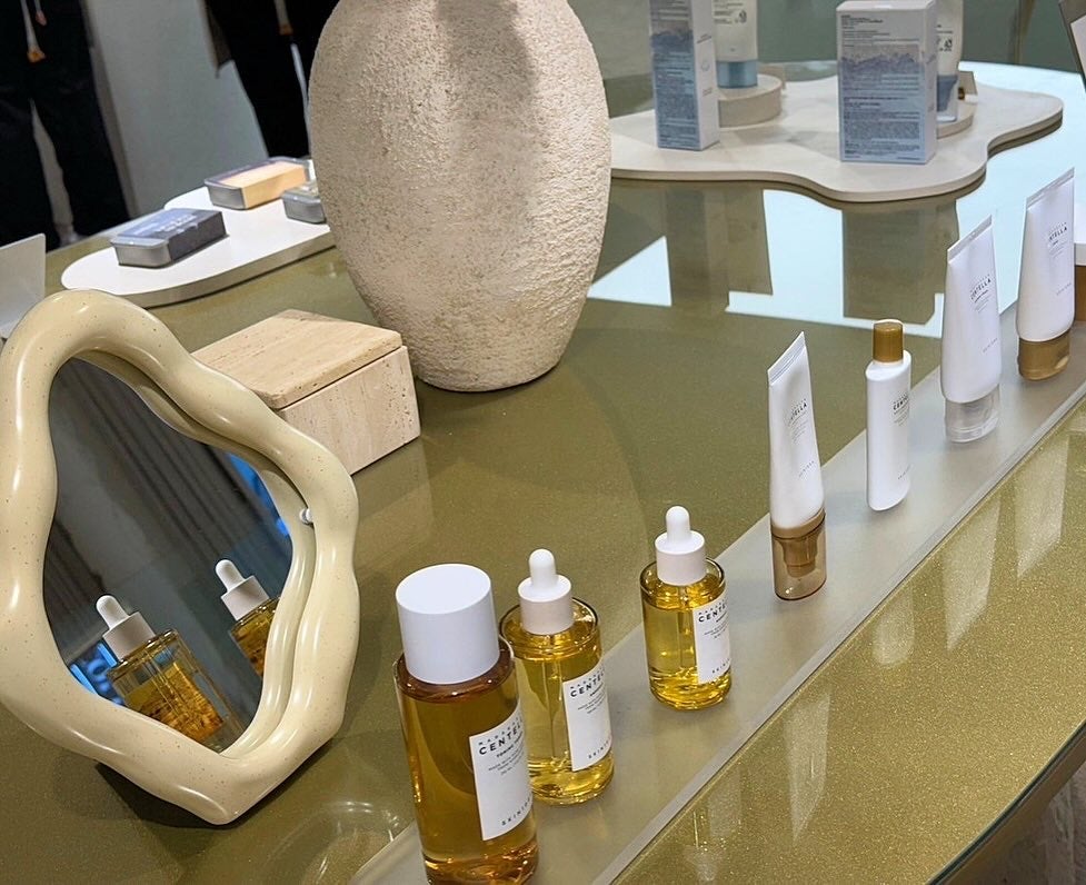 センテラ ライトクレンジングオイル/SKIN1004/オイルクレンジングを使ったクチコミ(4枚目)