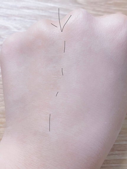 トーンアップ プレストパウダー/Visée/プレストパウダーを使ったクチコミ(2枚目)