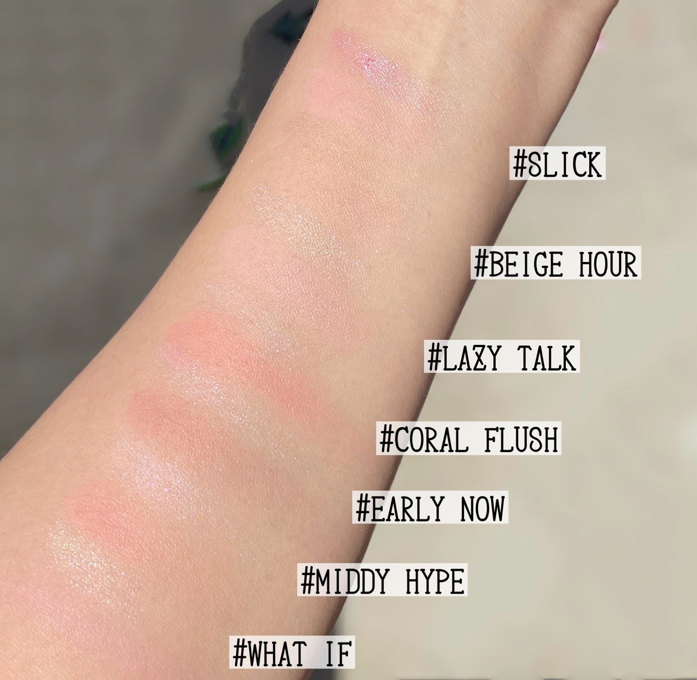 3CE ブラッシュライター/3CE/パウダーチークを使ったクチコミ(2枚目)