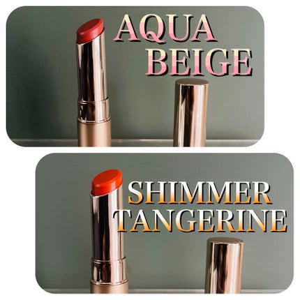 オペラ リップティント N 119 アクアベージュ(限定色)/OPERA/リップティントを使ったクチコミ(3枚目)