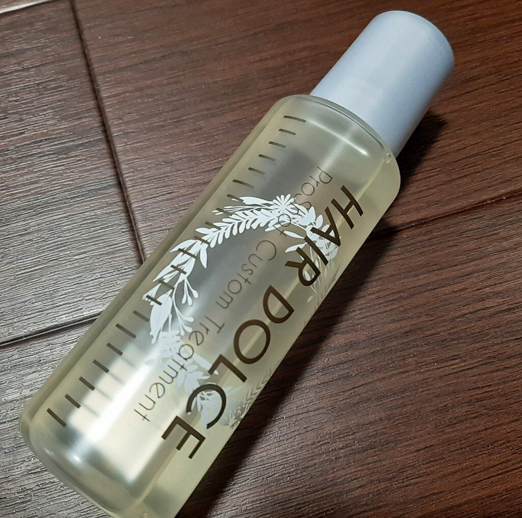 プロショット カスタムトリートメント/HAIR DOLCE/洗い流すヘアトリートメントを使ったクチコミ(1枚目)