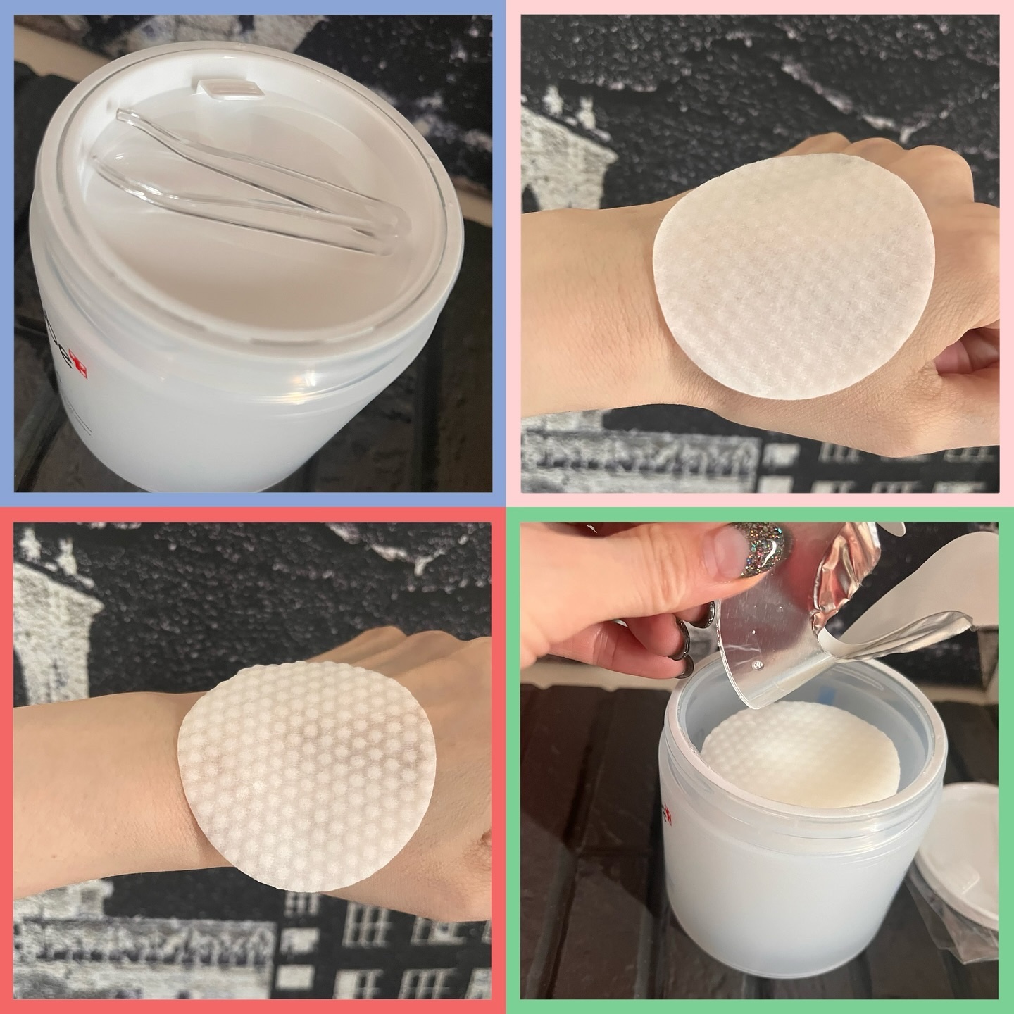 ゼロ毛穴パッド 2.0/MEDICUBE/トナーパッドを使ったクチコミ（3枚目）