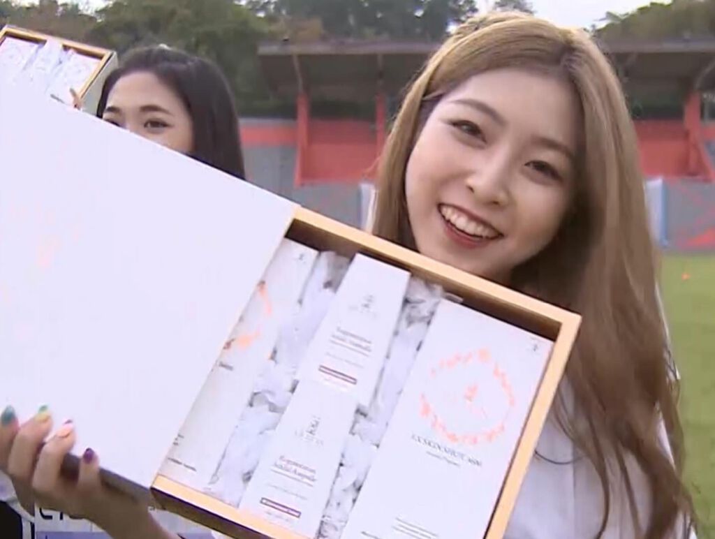 comaki on LIPS 「GIRLSPLANET999に参加している子たちもエルツティン..」(5枚目)