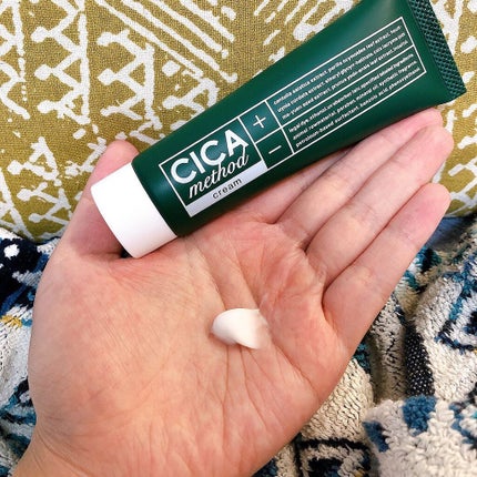 シカ メソッド クリーム/コジット/フェイスクリームを使ったクチコミ(3枚目)