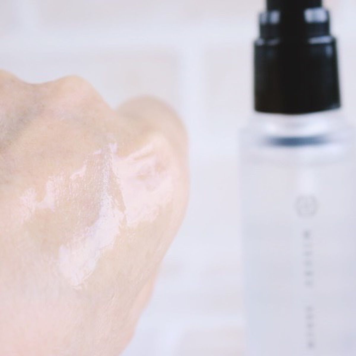 MISUZU SERUM/MISUZU/美容液を使ったクチコミ（3枚目）