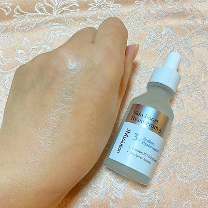 スキンブーストヒアルロン酸/JMsolution/美容液を使ったクチコミ(9枚目)