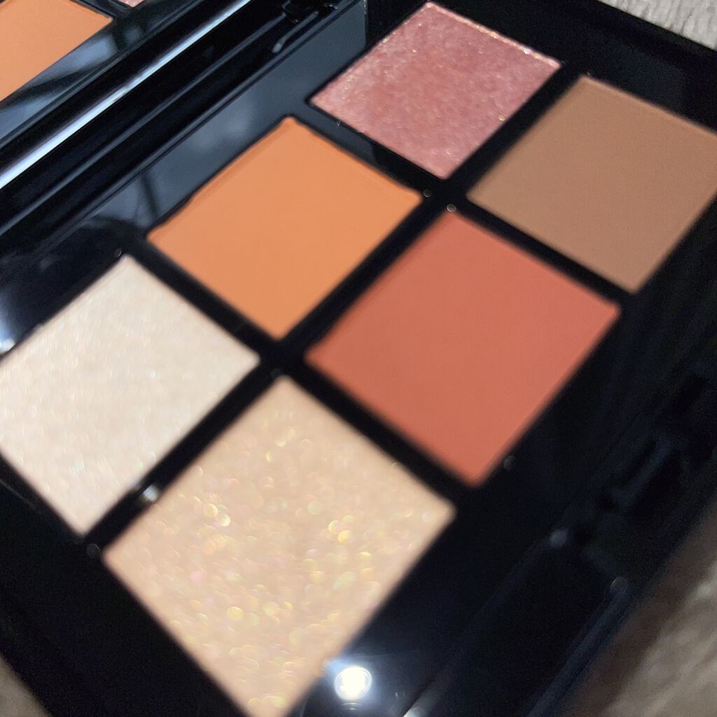 コンパクトアディクション センス オブ クラリティ 101 Dawn Reflection ドーン リフレクション/ADDICTION/アイシャドウパレットを使ったクチコミ（1枚目）