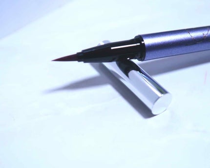 ラブ・ライナー リキッド グリッターコレクション/ラブ・ライナー/リキッドアイライナーを使ったクチコミ(2枚目)