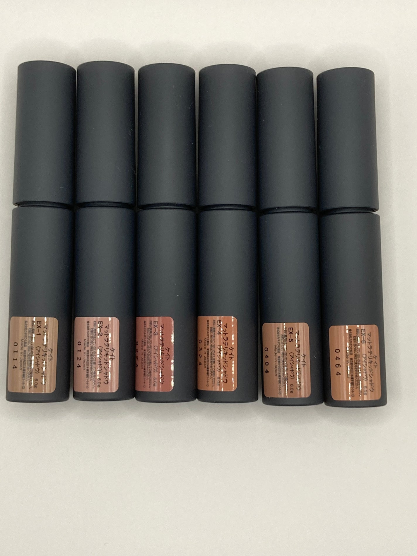 マットラテリキッドシャドウ/KATE/リキッドアイシャドウを使ったクチコミ(2枚目)