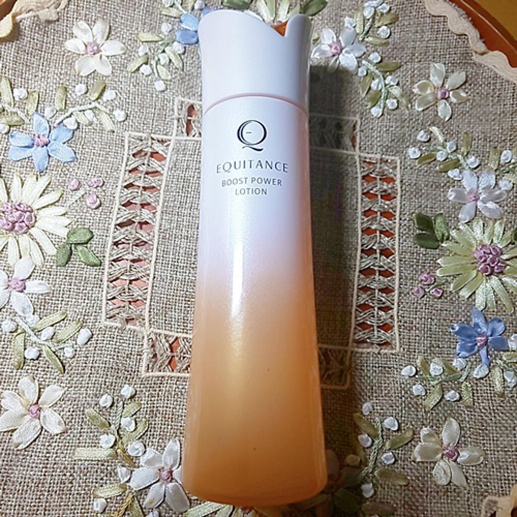 ブーストパワーローション/エクイタンス/化粧水を使ったクチコミ(3枚目)
