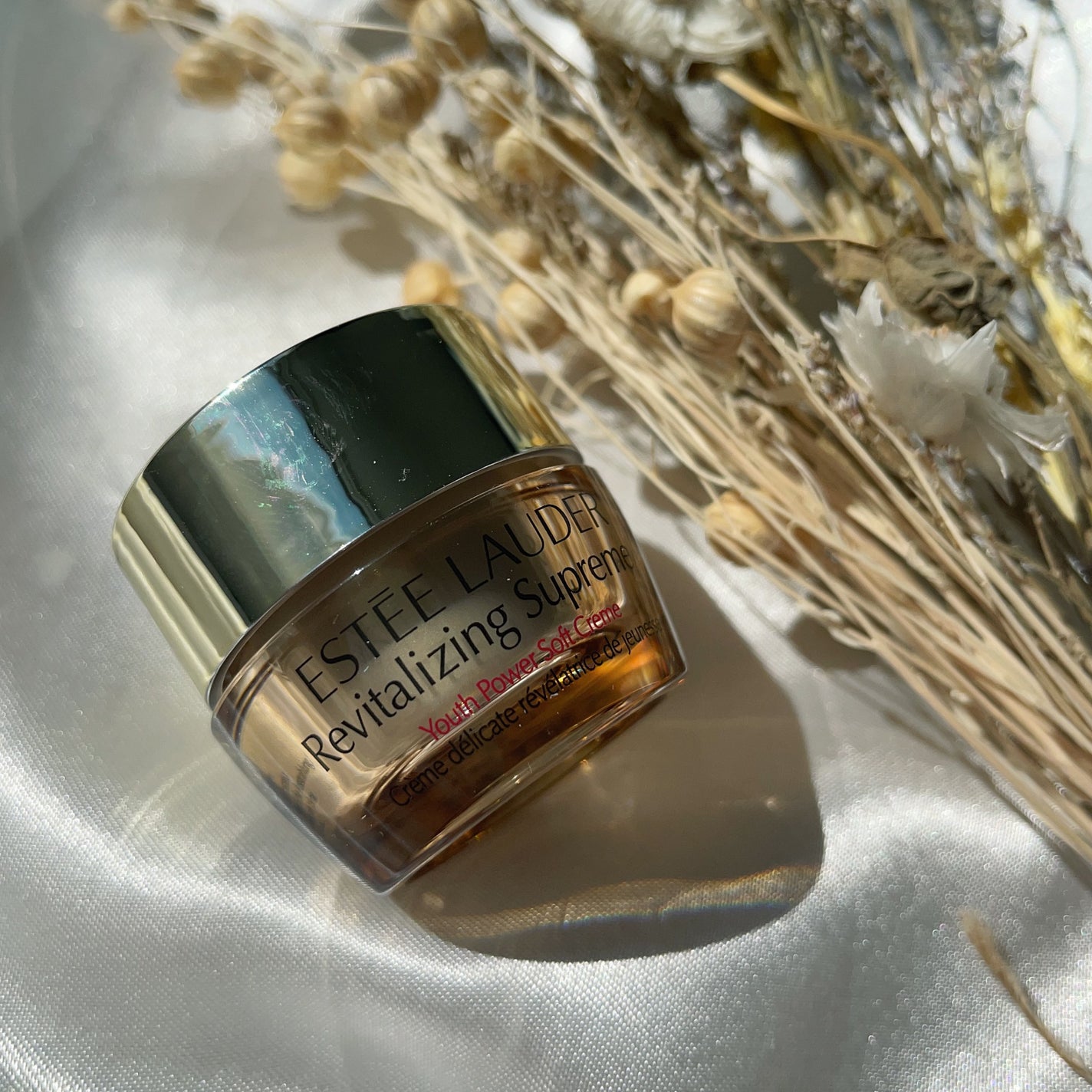 シュープリーム プラス YP クリーム/ESTEE LAUDER/フェイスクリームを使ったクチコミ(6枚目)