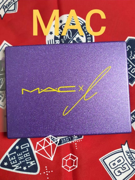 アイシャドウ × 12(M・A・C X L COLLECTION)/M・A・C/アイシャドウパレットを使ったクチコミ(1枚目)