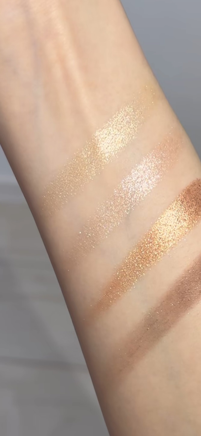 アイ カラー クォード/TOM FORD BEAUTY/アイシャドウパレットを使ったクチコミ（2枚目）