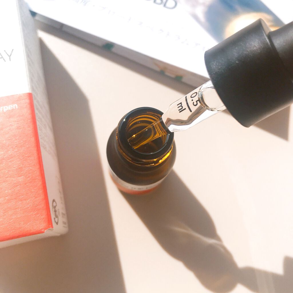 CBD Relaxing THE DAY /37supplement/その他を使ったクチコミ(2枚目)