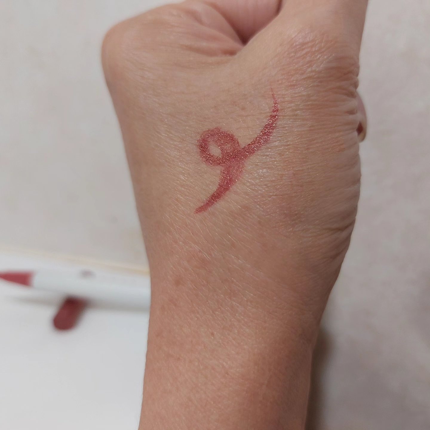 アイデザインライナー/COCOROIKI/リキッドアイライナーを使ったクチコミ（3枚目）