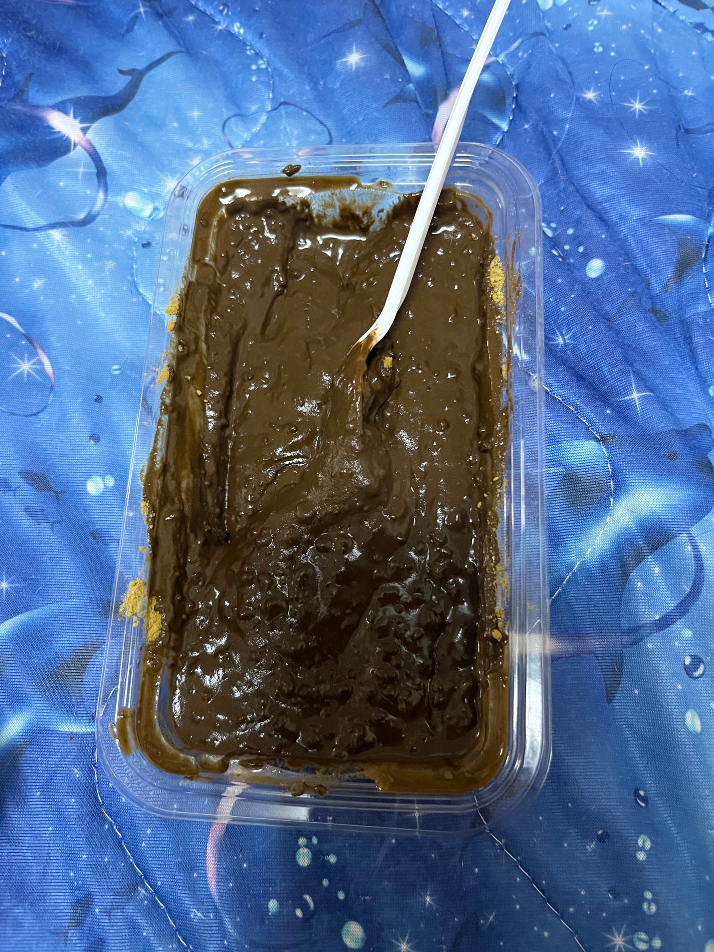 ヘナ 100%/ナイアード/ヘアカラーを使ったクチコミ(2枚目)