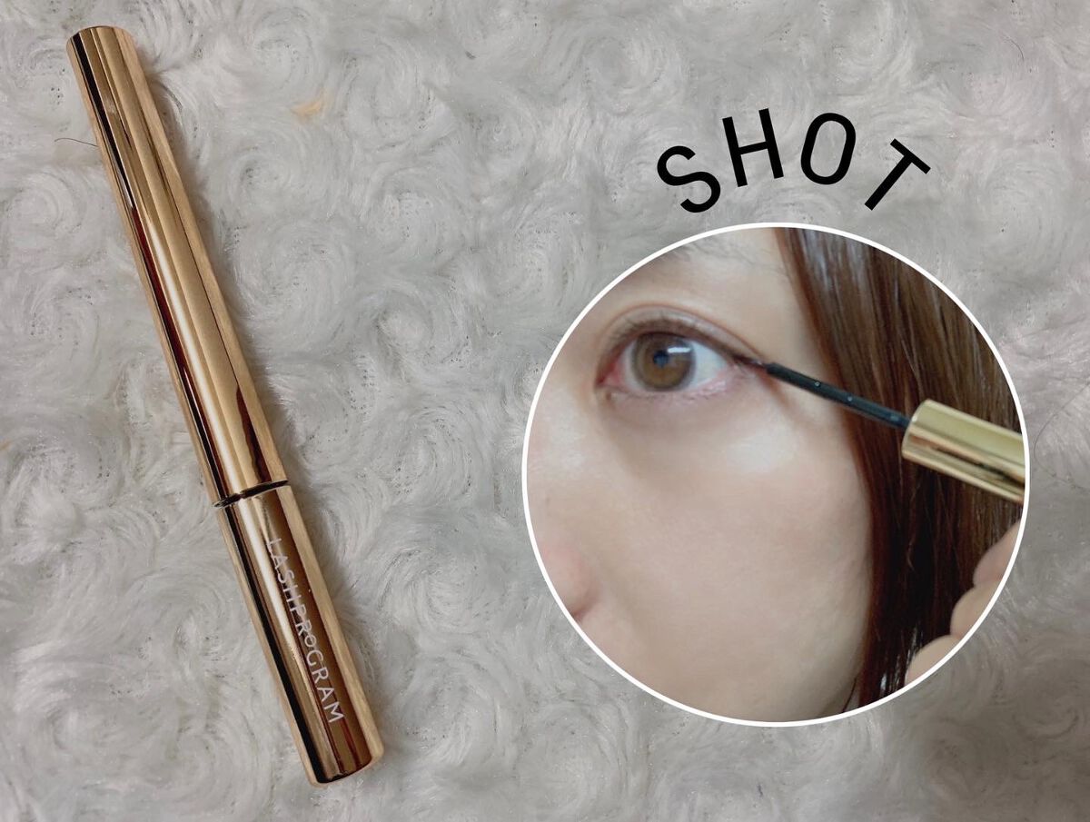 ラッシュプログラム /ISEHAN Lab./まつげ美容液を使ったクチコミ（2枚目）